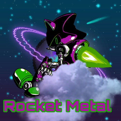 Theme Of Rocket The Metal