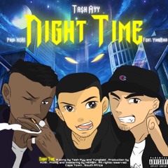 Night Time ft Yungbaid (prod. Kobi!)