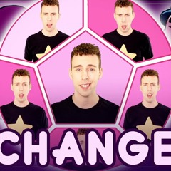 Change A CAPPELLA!!! Steven Universe The Movie - Jacob Sutherland