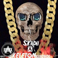 Tekno_Skeleton (cover) 🎧🎤