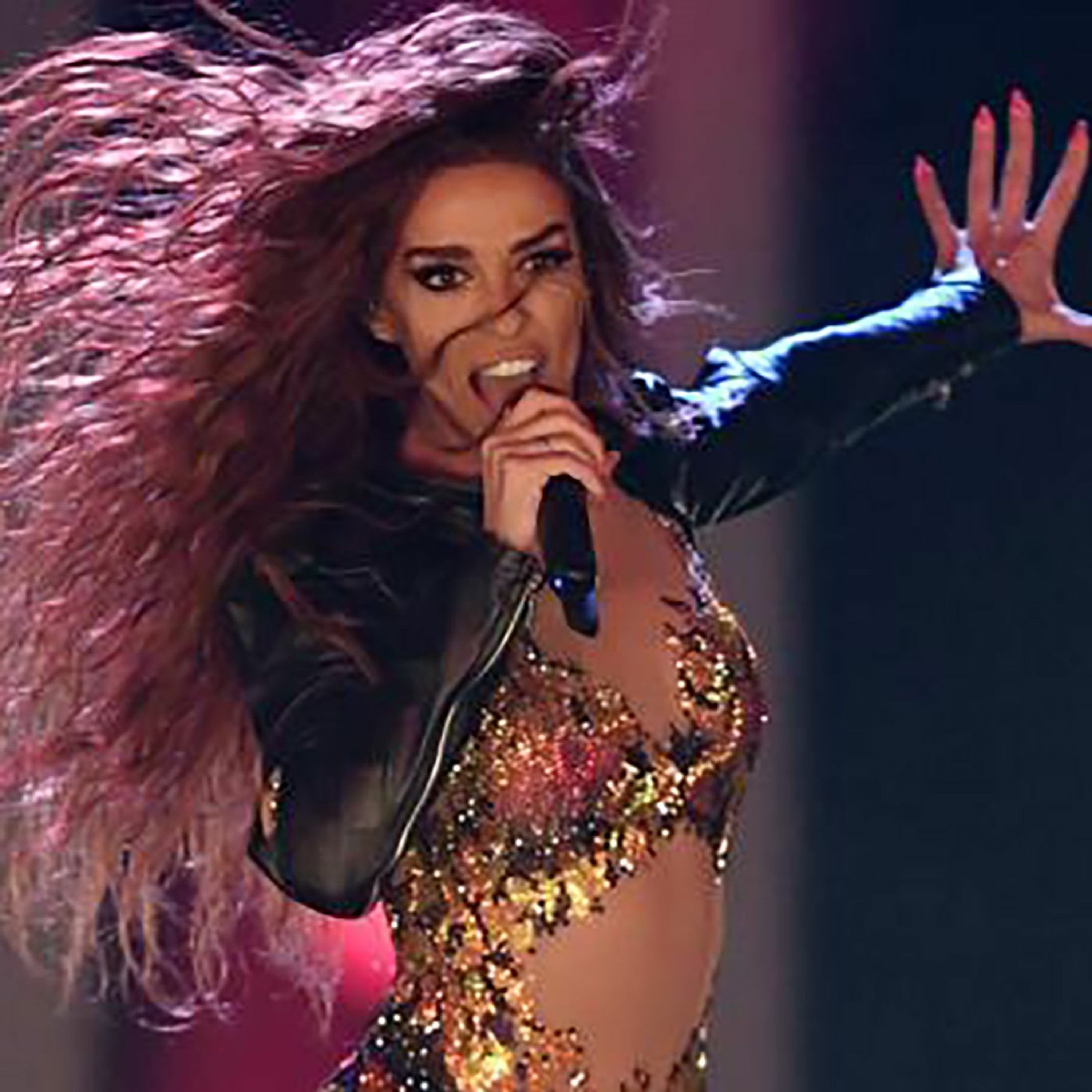 3HITSMIXED 023 Eleni Foureira - Elements