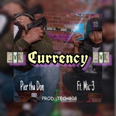 CURRENCY FT MIC-3 (PROD:TECH-808)