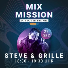 Sunshine Live Mix Mission 2019 mit Grille & Steve Simon