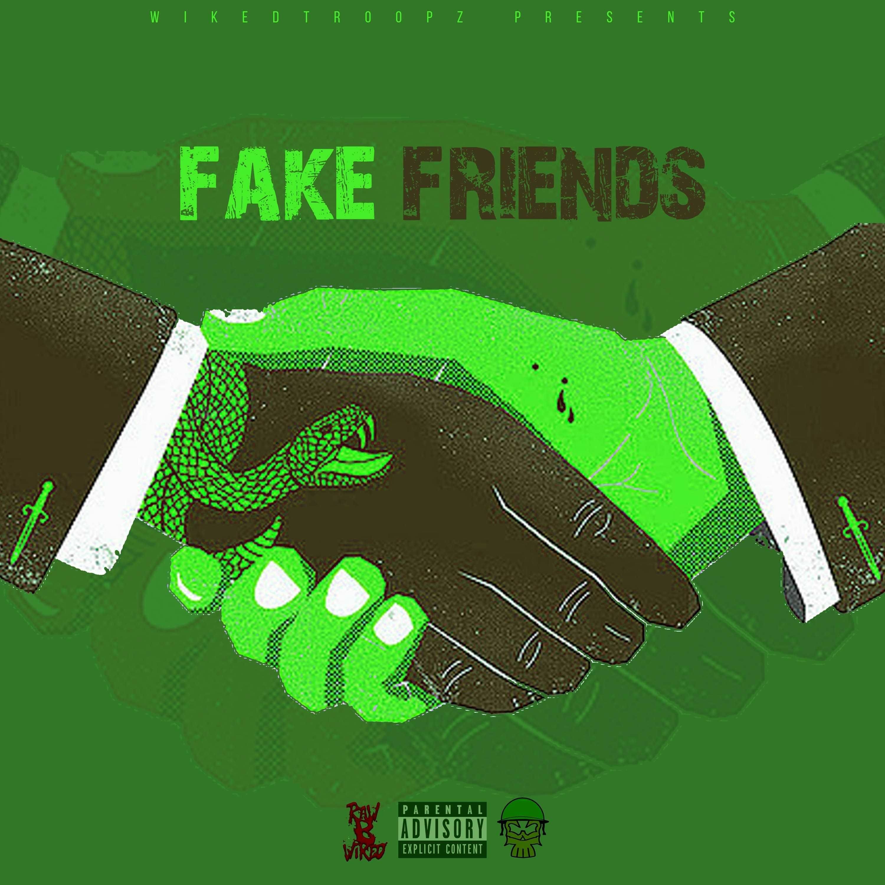 Fake Friends episode artwork