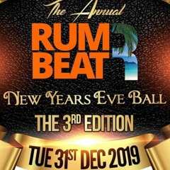 CRYSTAL BLUE SOUND @ THE ANNUAL RUM BEAT NEW YEARS EVE  BALL 3RD EDITION TUES 31st DEC 2019