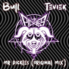 Bull X Teviek - Mr Pickles (Remix Toon)