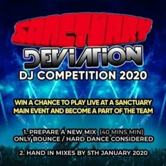 Dangerous D - Deviation Competition Mix