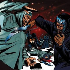 Gza/Genius - Labels rmx