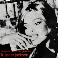 Janet Jackson - If (Classic House Mix)
