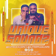 2020 SOCA Abdiel - Soca Fetish (Unique Soundz Dubplate)