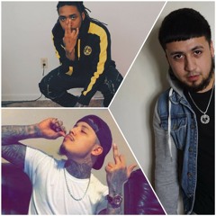 Acid x SpazzLoc x Deeza x Threw The Mail