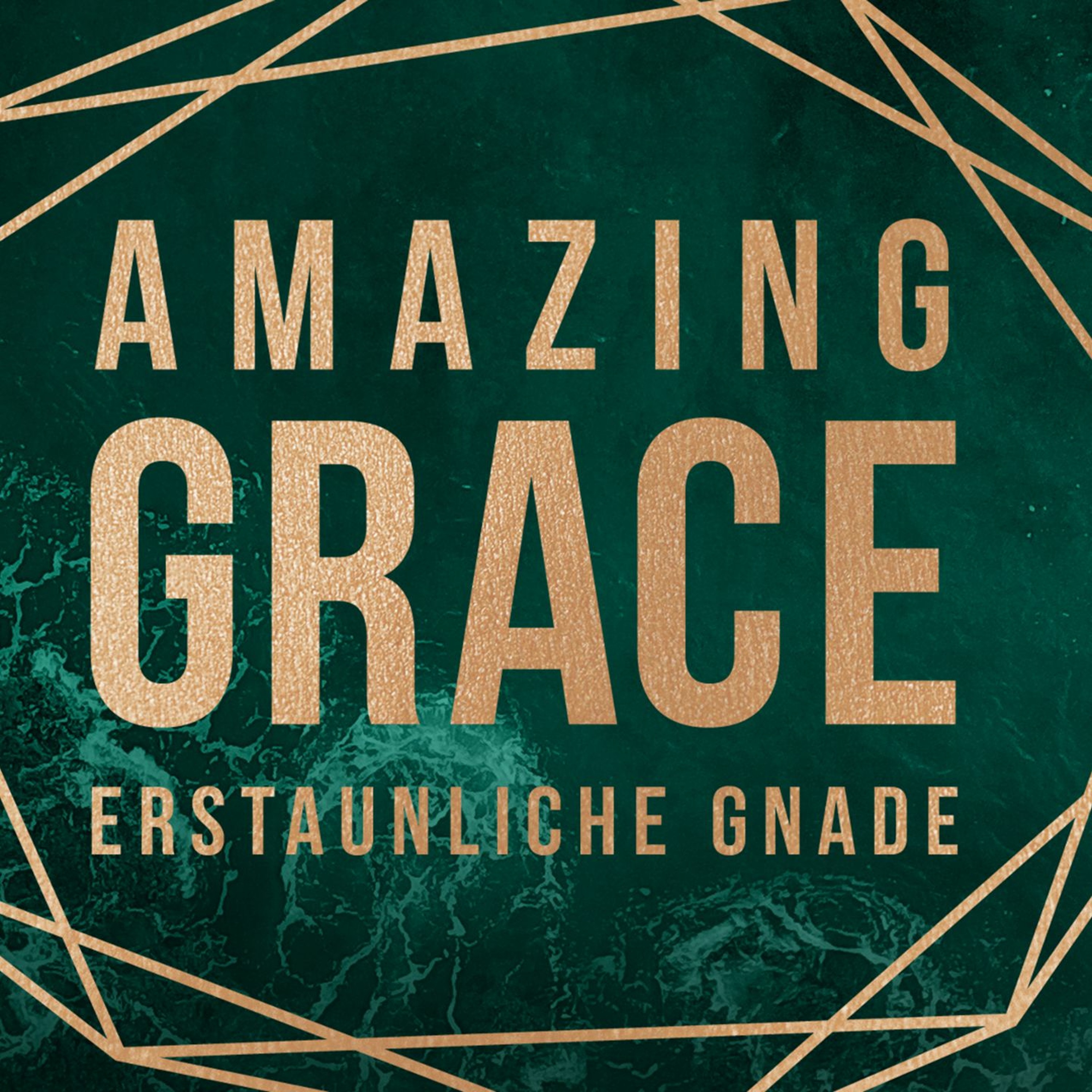 Überfließende Gnade | Abundant Grace - Chris Goldswain episode artwork