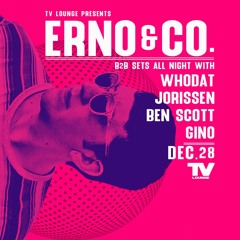 ERNO b2b Ben Scott - ERNO & Co