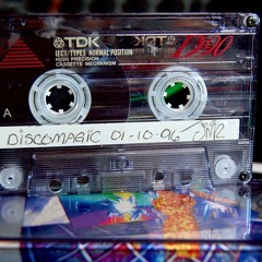 DISCOMAGIC | James Lombardo | 1.10.96