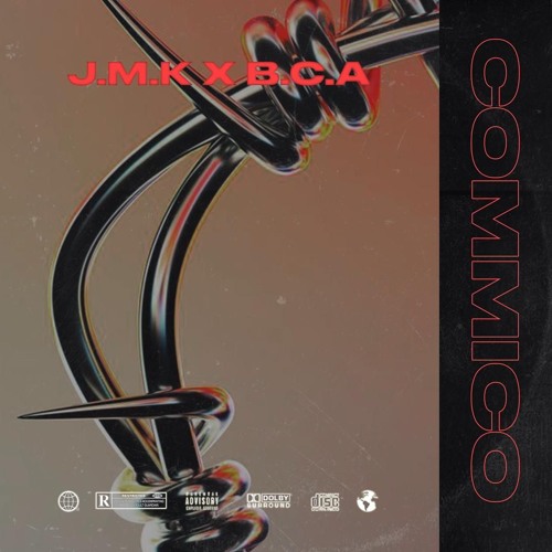 J.M.K - COMMICO feat B.C.A