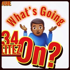34Litez - Whats Going On (Prod. JK)