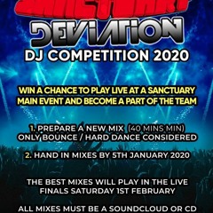 Deviation Competition Entry 2020