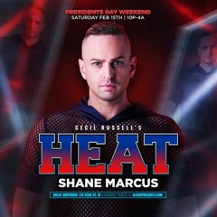 HEAT: Promo Set Presidents Day 2020