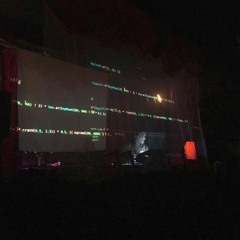QUERRÁ//Algorave @Terminal Club Antisocial 27.07.2019
