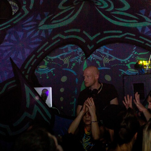 Morphing Mantra @ Psychedelicate - Munich - 29/11/2019