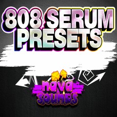 808 Serum Presets FREE