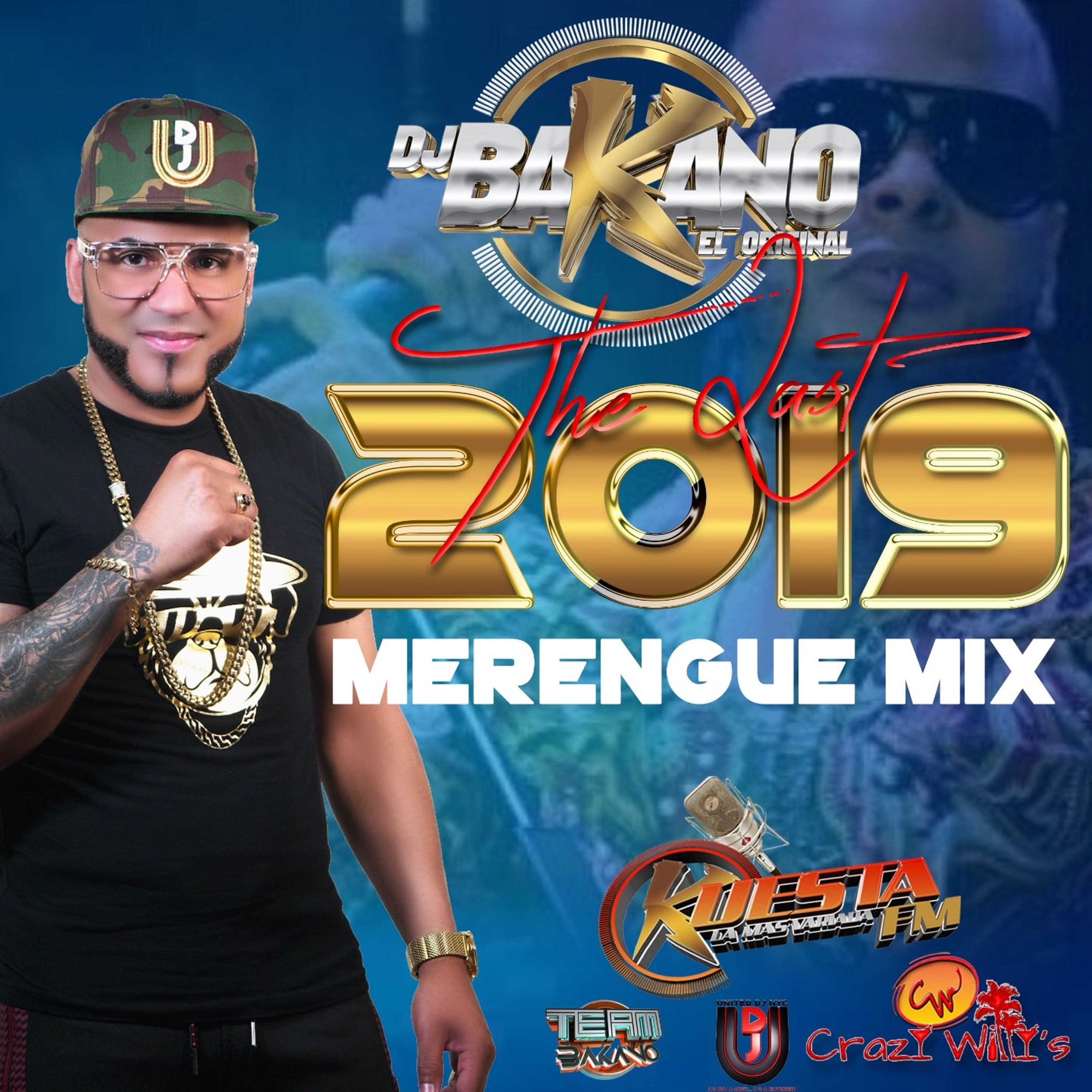 Djbakano el original
