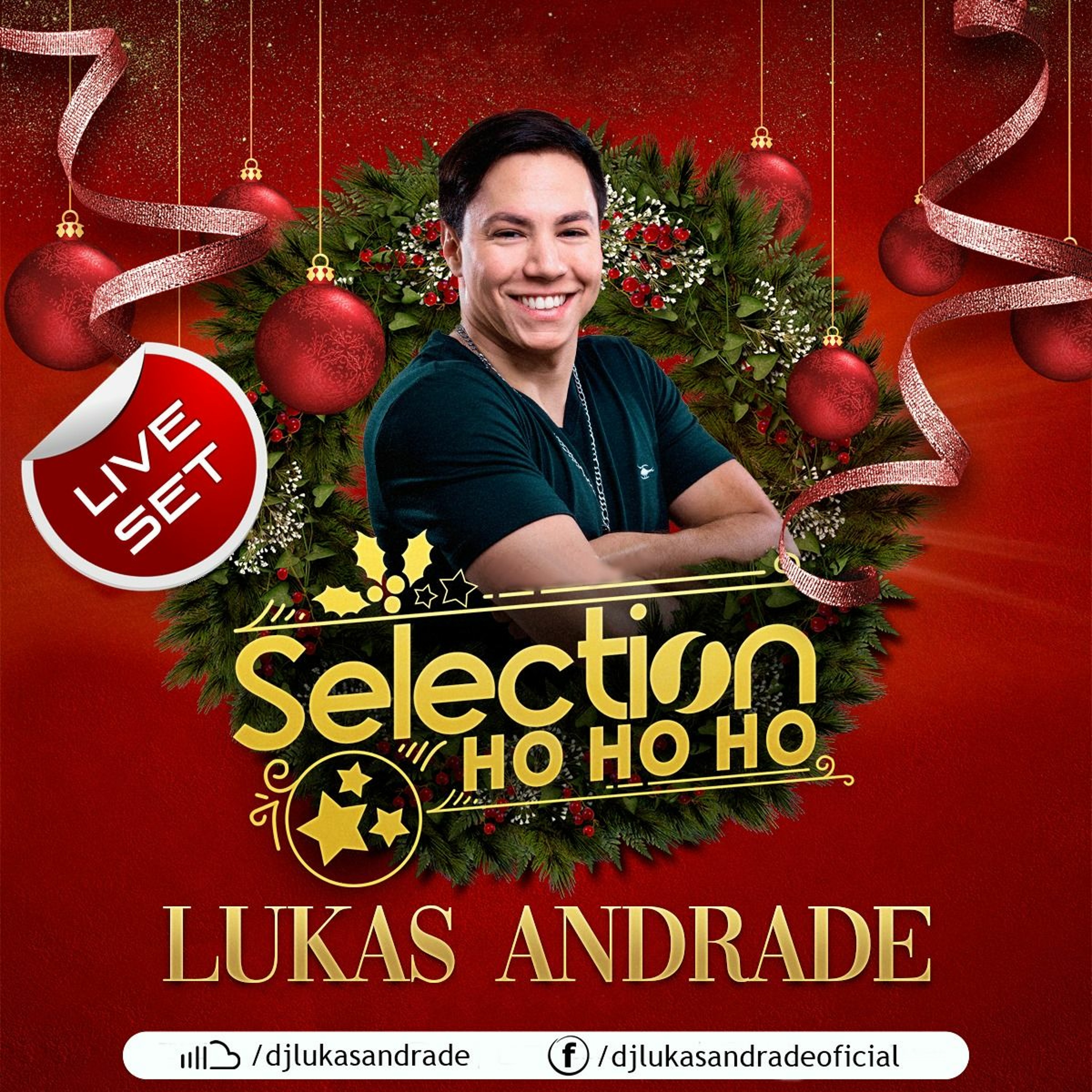 DJ LUKAS ANDRADE