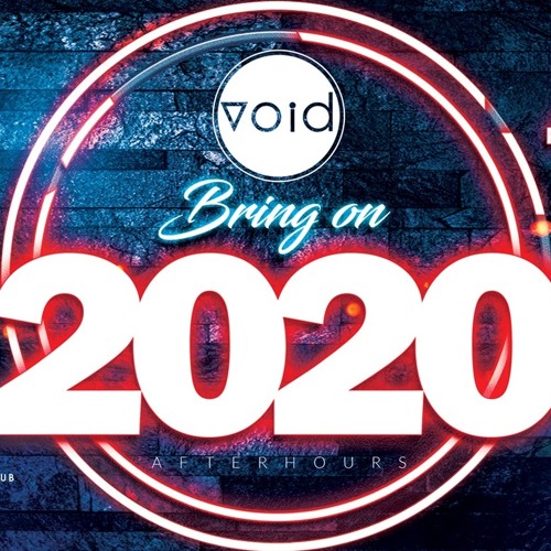 General Bounce live @ Void, 1st January 2020