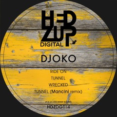 HDZDGT14 DJOKO - Ride On EP + Mancini remix