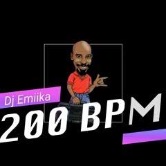 SEQUÊNCIA 200 BPM ((LIGHT - SEM PALAVRÃO)) FUNK ACELERADA [DJ EMIIKA]