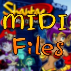 Shantae:Risky's Revenge DSI [MIDI, dls and sf2 download]