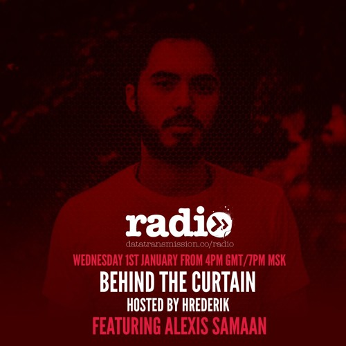 Behind The Curtain - Hrederik Featuring Alexis Samaan