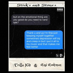 Sticks And Stones w/ Ray Rockman