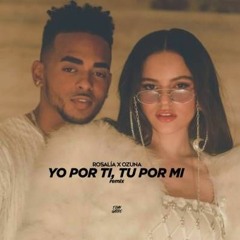Yo x Ti, Tu x Mi ROSALIA Mashup