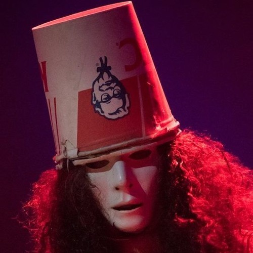 buckethead-Magellan's Maz