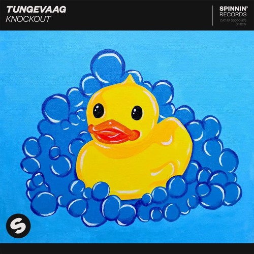 TUNGEVAAG - KNOCKOUT (Andrew & Lucian Remix)