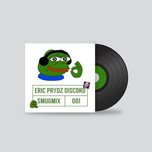 [SMUG001] Eric Prydz Discord Community Mix (Continuous Mix) Part 1 of 2.