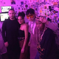 Club Carry With Antpuke, Imaabs, Tati Au Miel & J Words @ The Lot Radio 01 - 04 - 2020