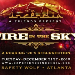 Treffen @ Fire In The Sky