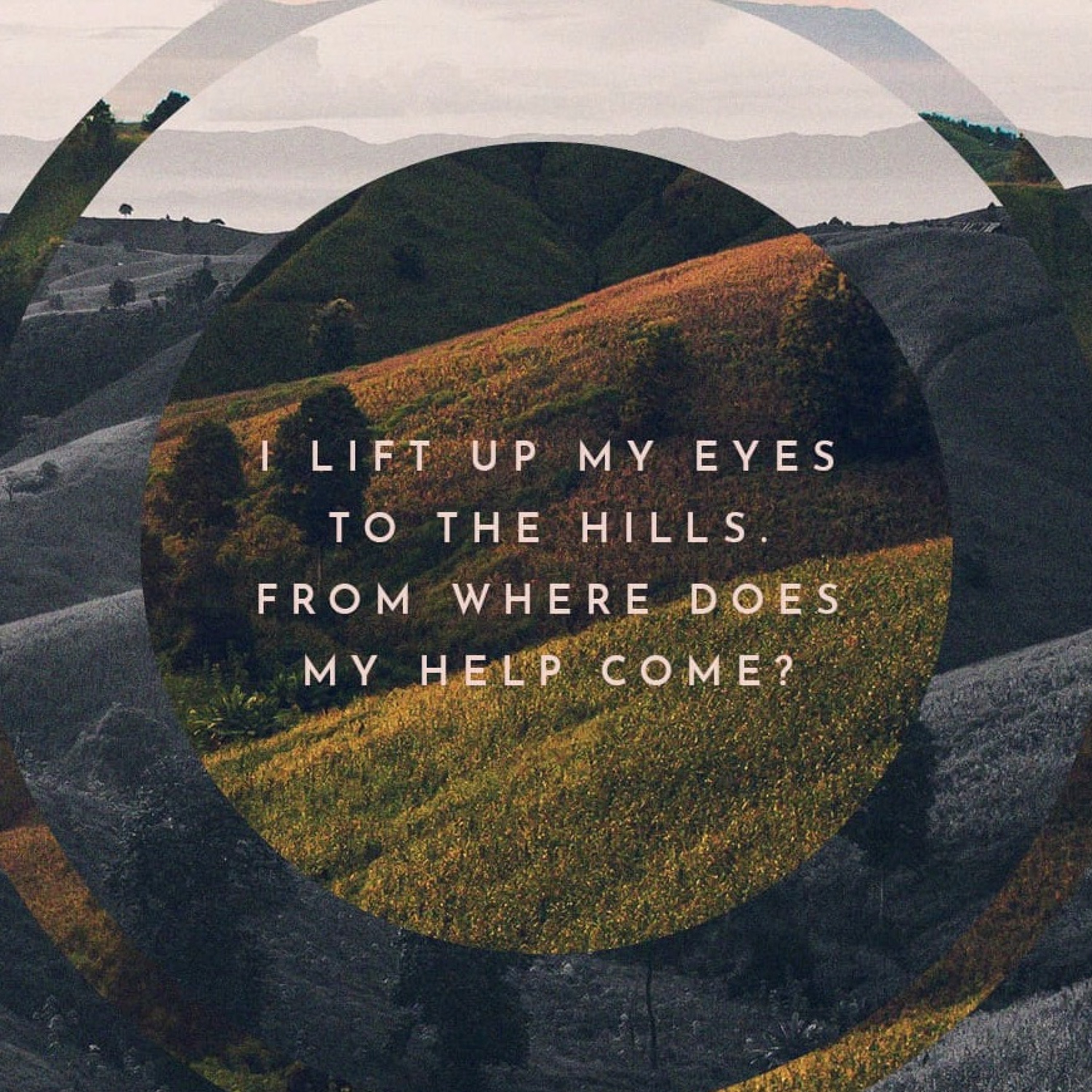 Psalm 121 episode artwork