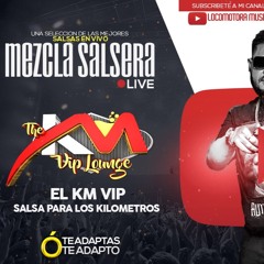 Locomotora Musical - Salsa Tours  3 KM 12 - 27 - 19