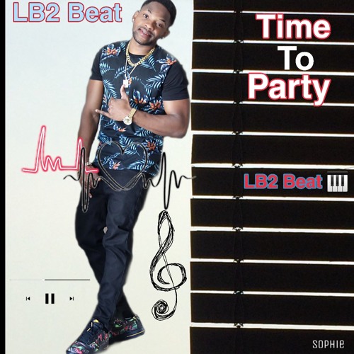 Flavour Time To Party Instrumental - LB2 Beat -
