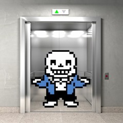 Megalovania but it's elevator music