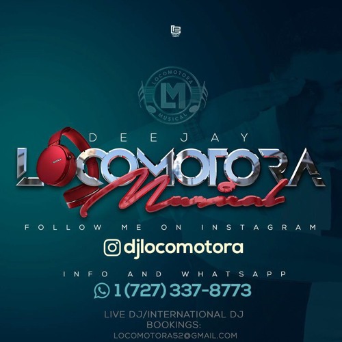 Listen to Locomotora Musical - Salsa para luis fria 04-15-18 by Locomotora  Musical in mezcla djlocomo playlist online for free on SoundCloud