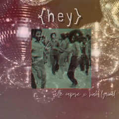 “HEY” {again} feat. @n_lyrical