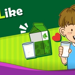 Theme 16. Like - Do you like milk? | ESL Song & Story - Learning English for Kids