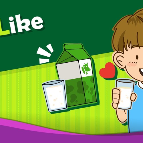 Theme 16. Like - Do you like milk? | ESL Song & Story - Learning English for Kids