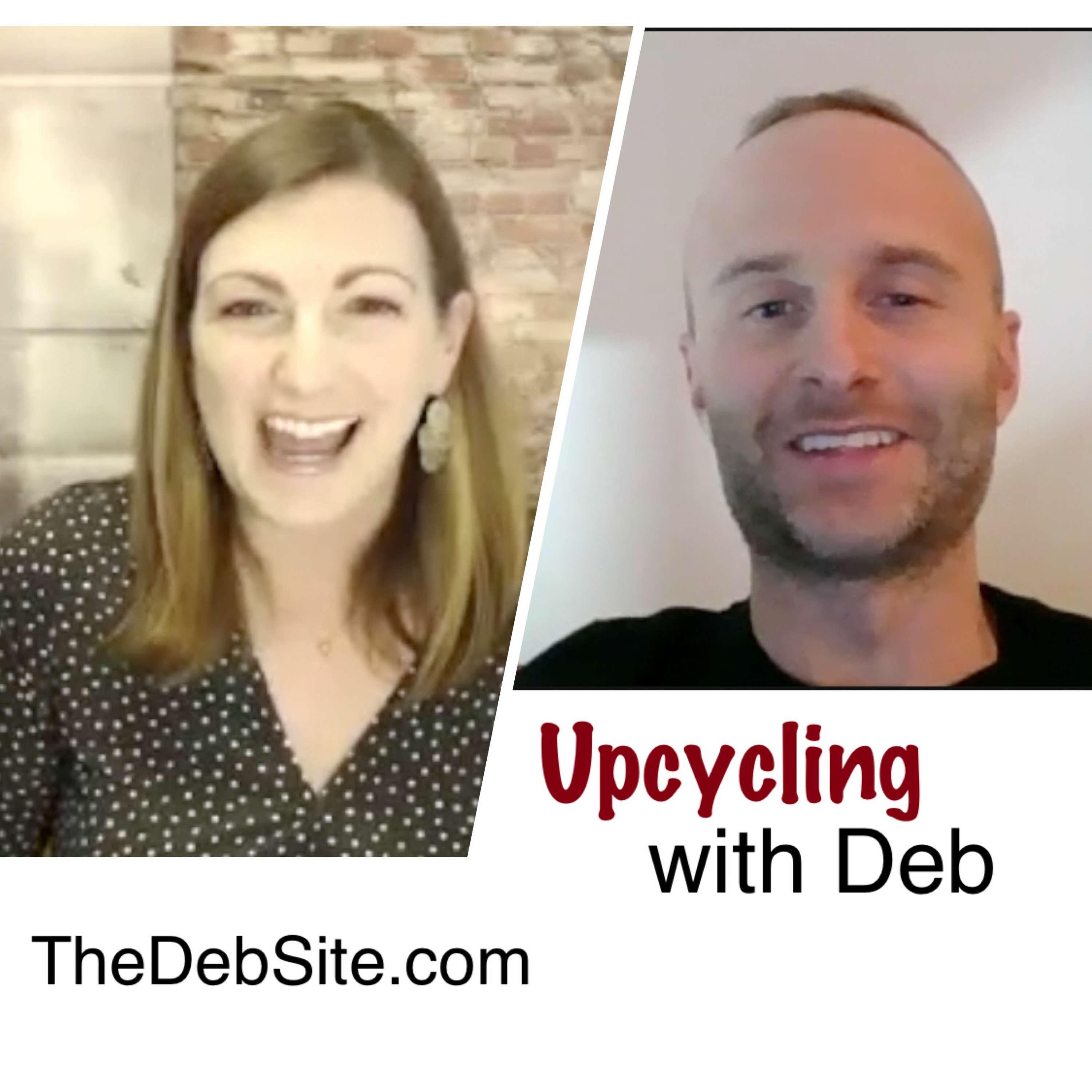 Upcycling with Deb
