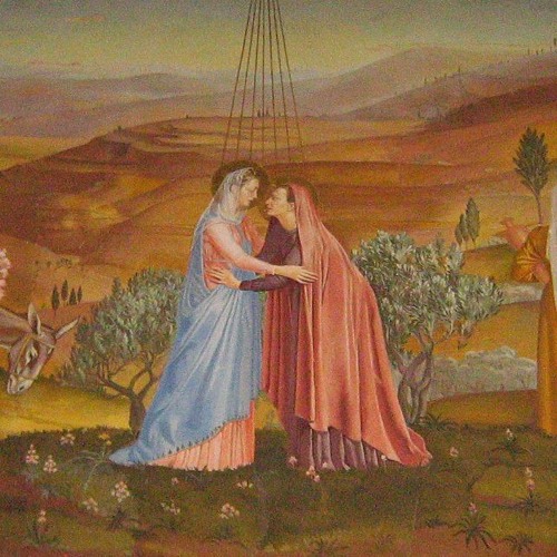 My Soul Magnifies The Lord In God My Savior Excults And Rejoices My Spirit By Canaan In The Desert soundcloud