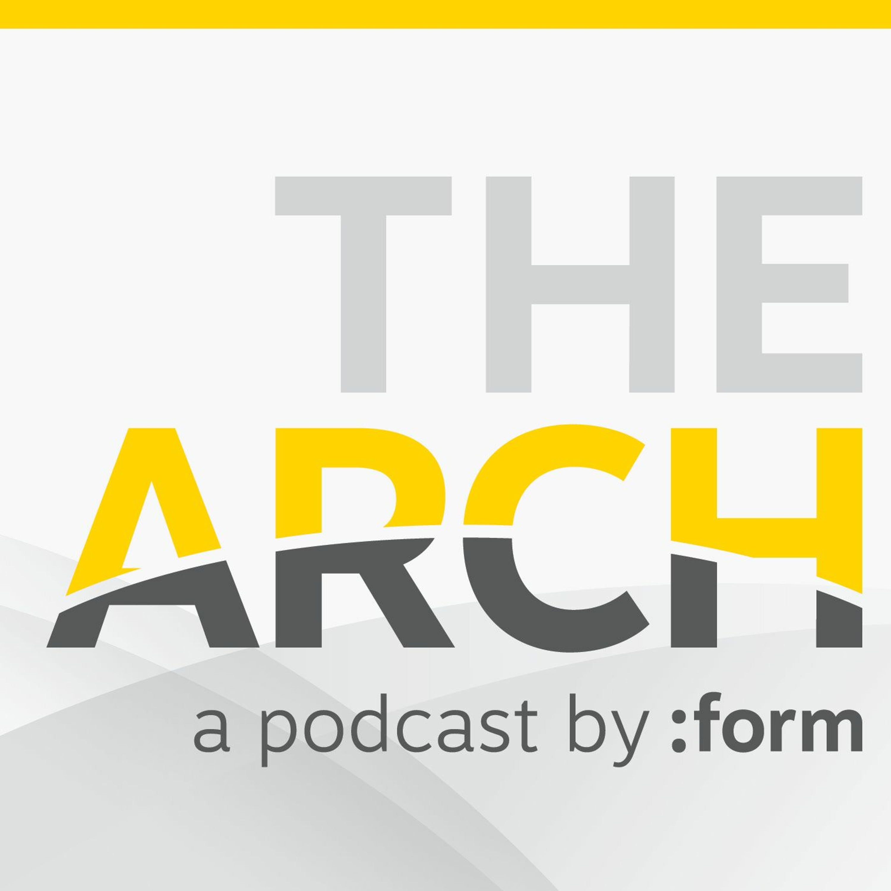 The Arch Podcast with David Senden - episode 23 episode artwork